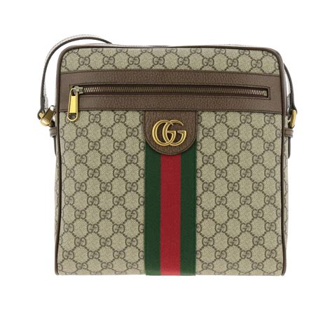 gucci homme sac|sacoche Gucci homme.